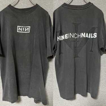 Nine Inch Nails t-shirt - Gem
