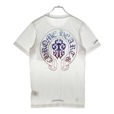 トップス Chrome Hearts multi horse dagger tee Chrome hearts gradient horseshoe - Gem