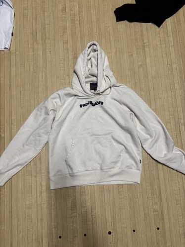 heaven marc jacobs logo hoodie - Gem