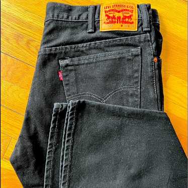 black Levi's 517 - Gem