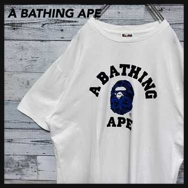 APE ヴィンテージ ビックロゴ Bape vintage bape big - Gem