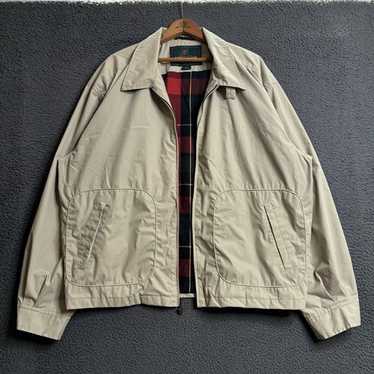 短丈 70s McGREGOR Drizzler 70s McGREGOR チンストラップ付き ドリズラー ジャケット 44