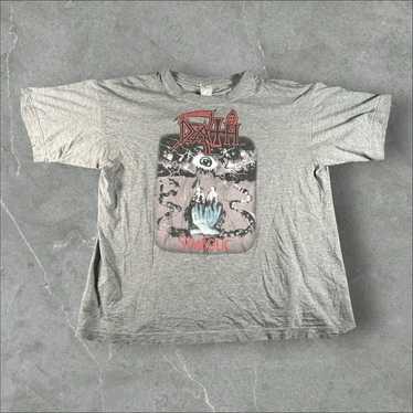 Death symbolic ツアー　Tシャツ　90s Death Symbolic 1995 Japan Tour Very Rare Retro style T shirt