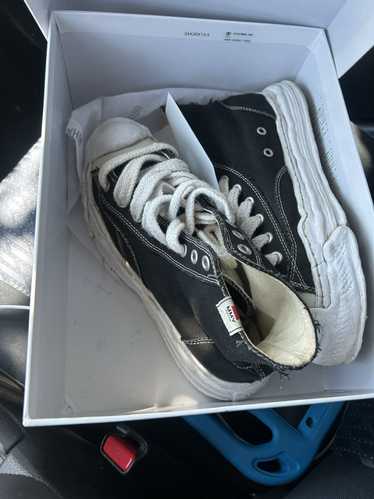 MIHARA YASUHIRO X PHENOMENON HANK 43 美品 MIHARA YASUHIRO X PHENOMENON HANK 43 美品 - メルカリ