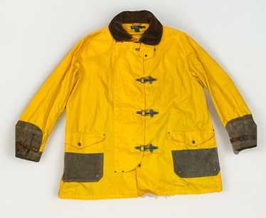 ジャケット・アウター 90s short nubuck leather fireman Jkt 90s short nubuck leather fireman Jkt