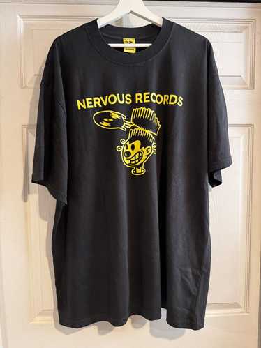 nervous records　SORTED　tシャツ nervous records SORTED tシャツ Nervous Records - Gem