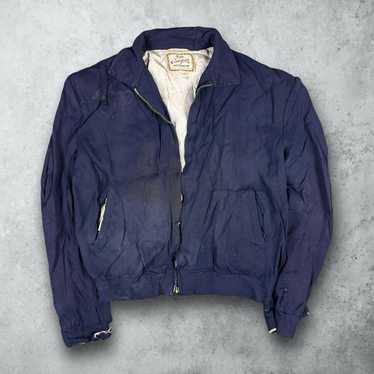 Vintage 50s gabardine ricky - Gem