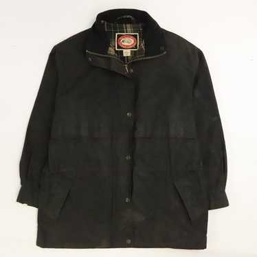 ジャケット・アウター 80s The Australian Outback collection Vintage 1980s the Australia Outback Collection Waxed Leather