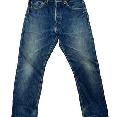 Mertra All Ova Raw Denim -30(S-size ) Japanese Selvedge