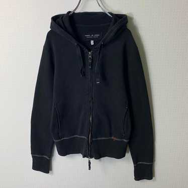 ジャケット・アウター archive ARMANI jeans zip up track 00s 00s ARMANI JEANS full zip jacket archive