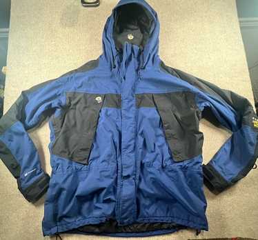 MOUNTAIN HARDWEAR CONDUITジャケットLVINTAGE Mountain Hardwear Conduit Soft Shell Jacket - Men's