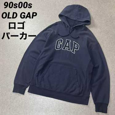 Vintage gap logo sweatshirt - Gem