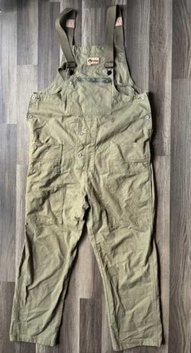 週末特価‼︎ Nigel Cabourn CARPENTER DUNGAREE Nigel cabourn overalls - Gem