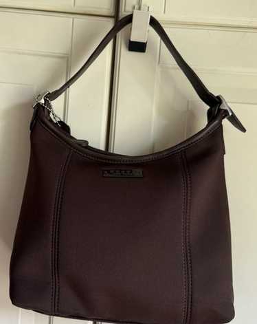 Coach one-shoulder bag brown - Gem