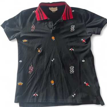 Gucci bee polo - Gem