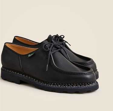 靴 Paraboot MICHAEL 41 ParabootMichaelCerfNoir-