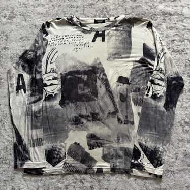 トップス 00s Tornado Mart shirt Tornado mart shirt long - Gem