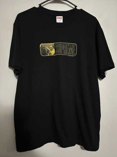 Supreme Tシャツ マイルスデイビス　サイズXL ヴィンテージ】Supreme マイルス Tシャツ XL - メルカリ