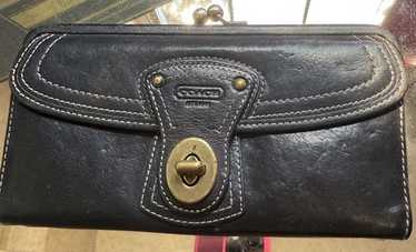 小物 Vintage Coach Legacy Long Wallet Y2K Vintage Coach Legacy Women's Wallet | eBay
