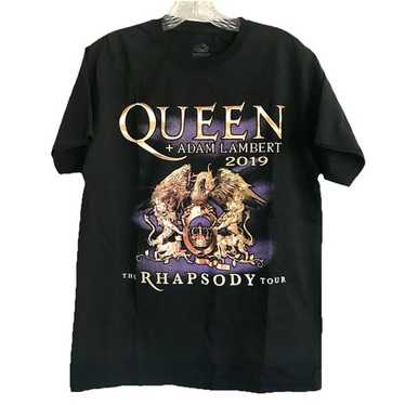 QUEEN+ADAM LANBERT 記念Tシャツ Queen + Adam Lambert Were Spectacular! | Concert Review (The
