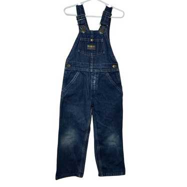 Vintage 80s oshkosh vestbak - Gem