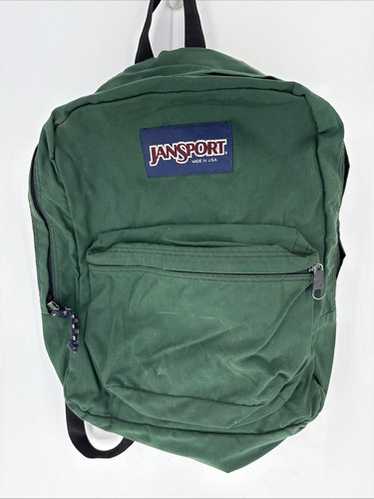 Jansport green backpack - Gem