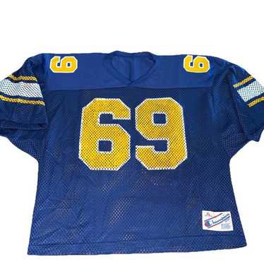 Vintage champion mesh football - Gem