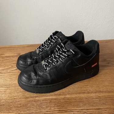 【29cm】Supreme × Nike Air Force 1 Low Nike Air Force 1 Low Supreme White – Court Order