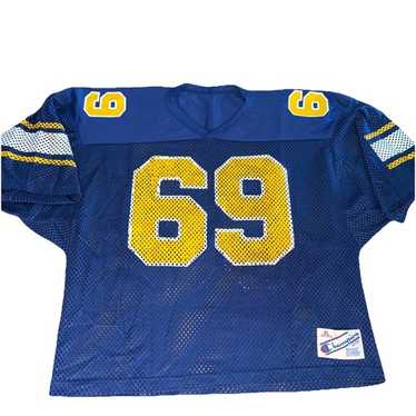 Vintage champion mesh football - Gem
