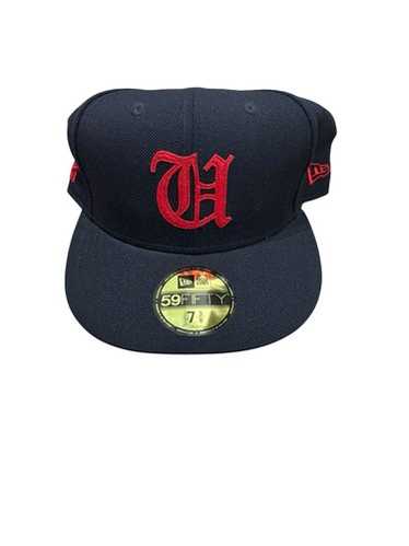帽子 BREATH NEW ERA Old English Logo 59Fifty BREATH (NEW ERA OLD ENGLISH LOGO 59FIFTY) BLACK - FAMLEST