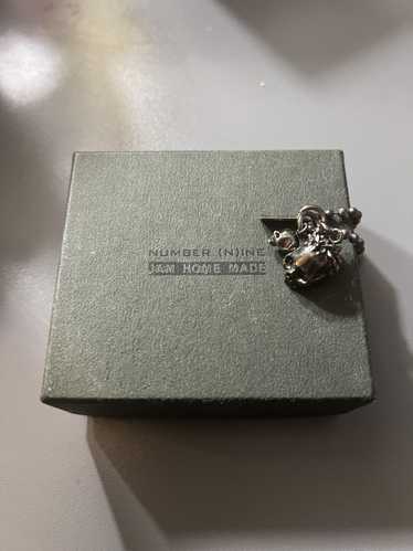 NUMBER (N)INE NUMBER INE 09SS ビーズリング NUMBER (N)INE(ナンバーナイン) 09SSビーズリングS09-NA042A S09