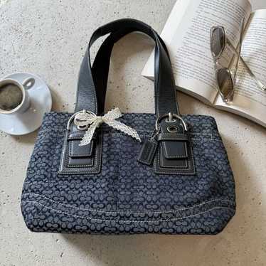 Coach bleecker legacy soho - Gem