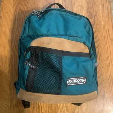 Vintage 90s outdoor products - Gem