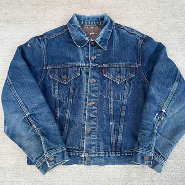 Levi's70505　USA size46 70s Levis S702-XX 10s model reissue 1996 Made in Japan Deadstock