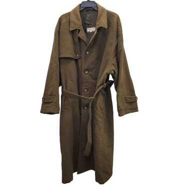 ジャケット・アウター GIORGIO ARMANI long trench coat Men's Outerwear - Jackets, Trench Coats, Blousons | Giorgio