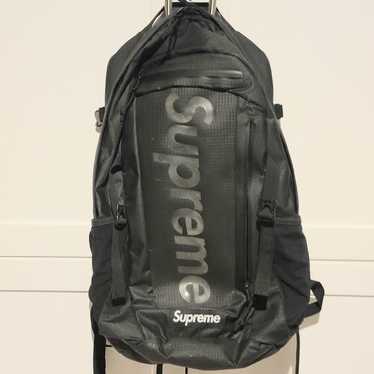 Supreme ブラック リュック CORDURA Backpack (Black) – Urban Street Wear