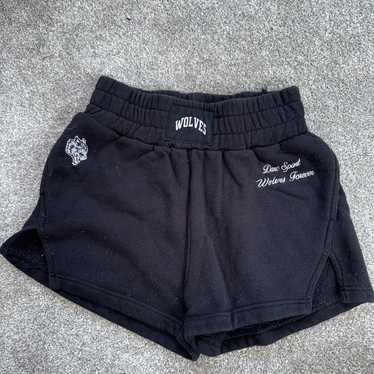 darc sport Wolf shorts 刺繍　ショーツ　M s-l400.jpg