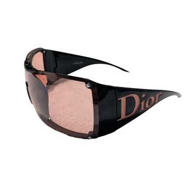 Dior Overshine2 ビンテージサングラス　ユニセックス　ブラウン Dior Overshine2 ビンテージサングラス ユニセックス ブラウン