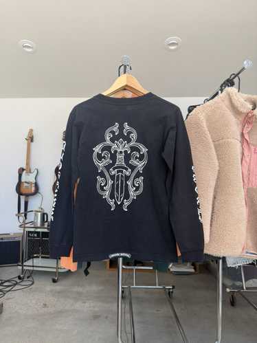 Chrome hearts × maxfield - Gem
