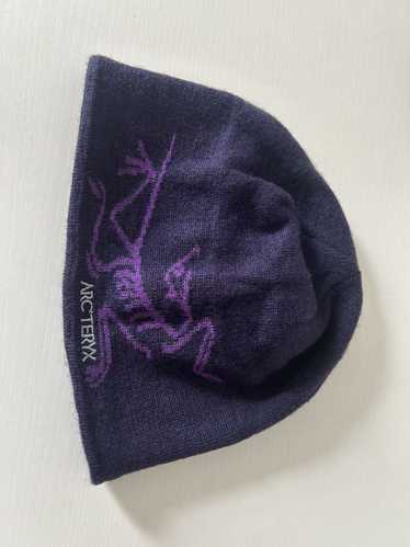 ARC’TERYX Bird Head Toque Dark Magic Arc'teryx Bird Head Toque Dark Magic - SS24 - US