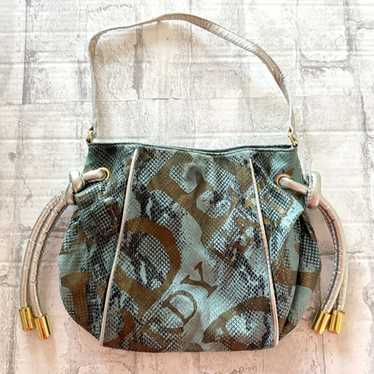 Vintage ed hardy purse - Gem