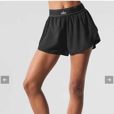 Alo match point shorts - Gem