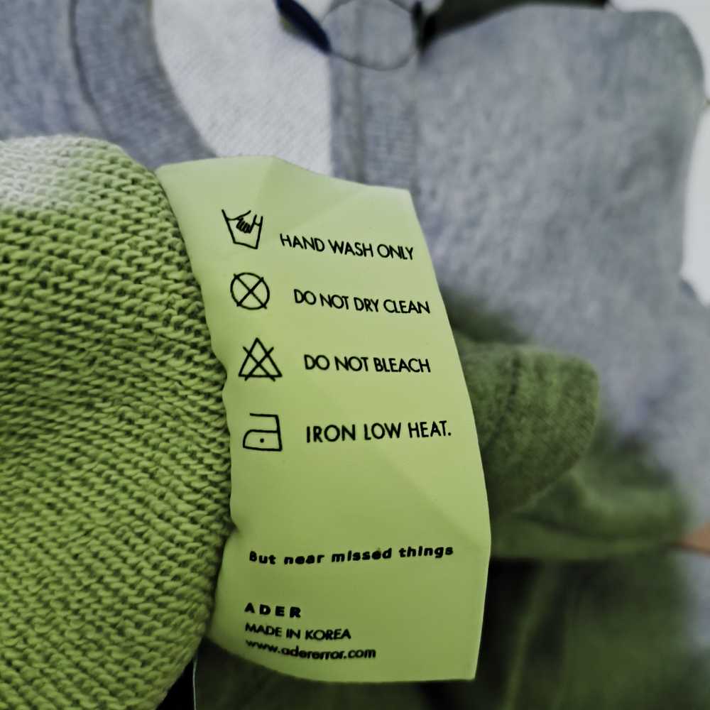 Ader Error × Maison Kitsune Fw20 ader error Maiso… - image 12