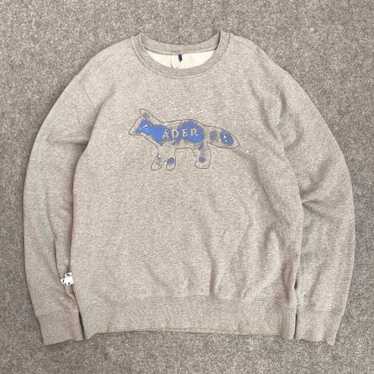 Ader Error × Maison Kitsune Fw20 ader error Maiso… - image 1