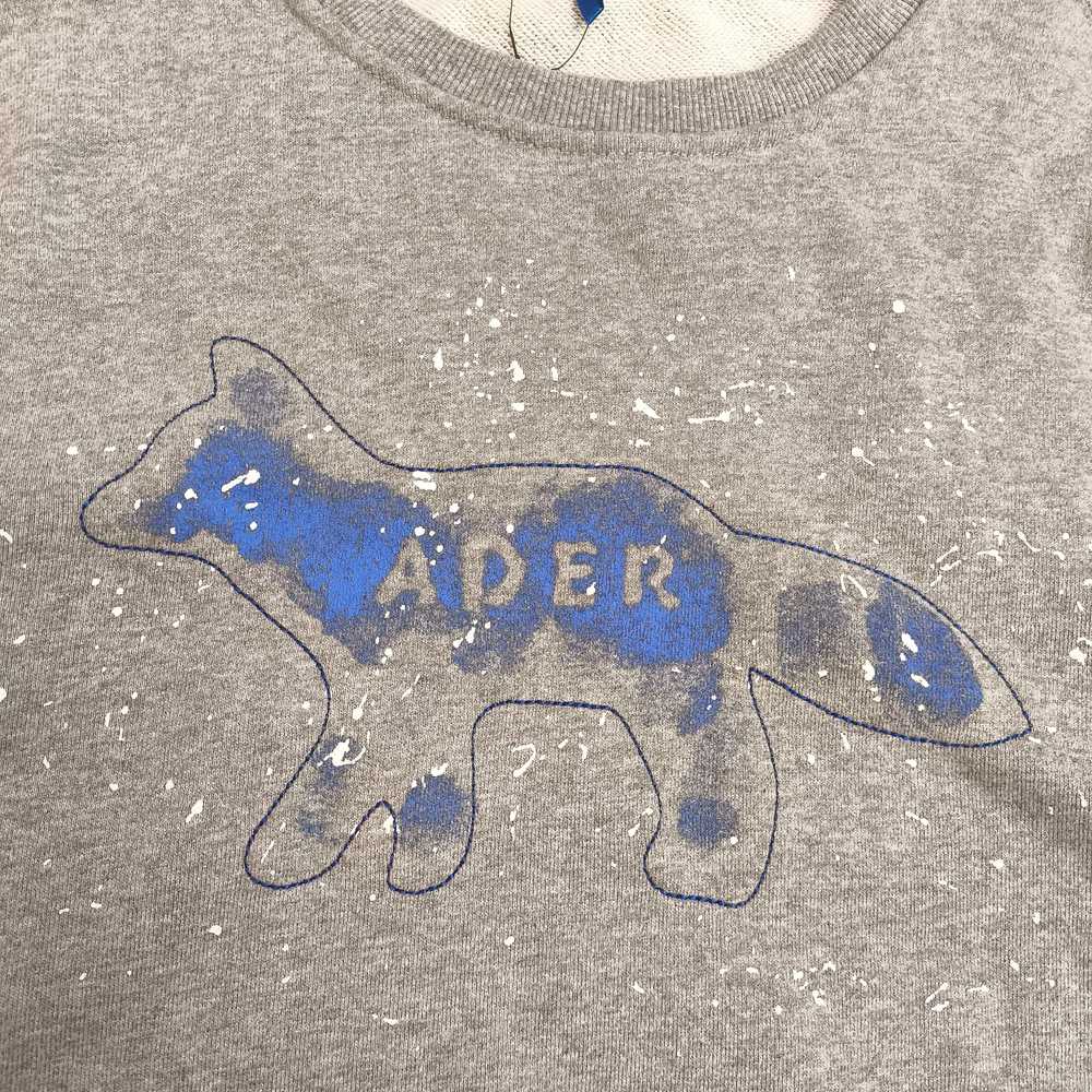 Ader Error × Maison Kitsune Fw20 ader error Maiso… - image 2