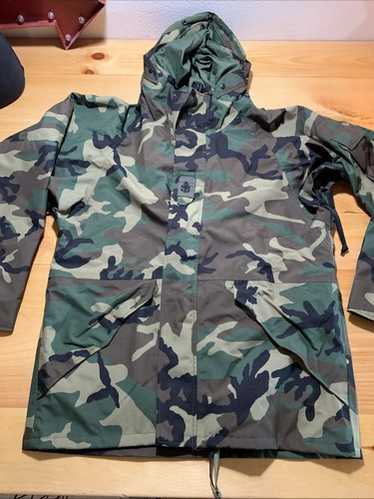 Us navy military woodland - Gem