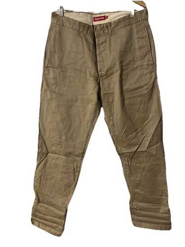Supreme work pants Khaki 30インチ Supreme Work Pant (SS21) - $118