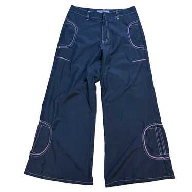 Macgirl vintage rave pants - Gem