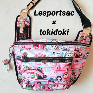LeSportsac tokidoki ショルダーバッグ Lesportsac tokidoki bag - Gem