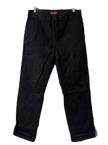 Supreme navy work pants - Gem